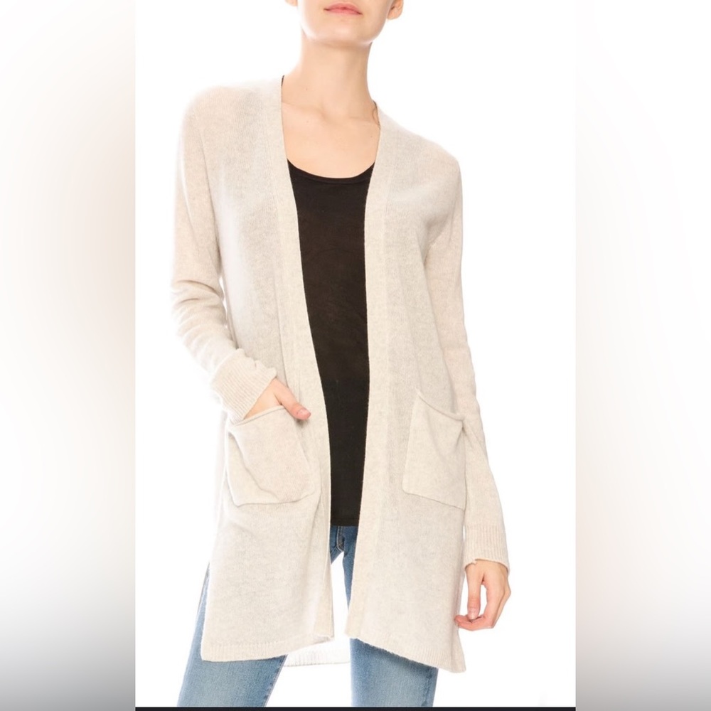 ATM Anthony Thomas Melillo
Longline Cashmere Cardigan